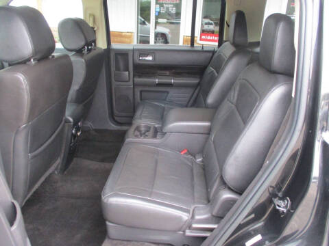 2014 Ford Flex SEL