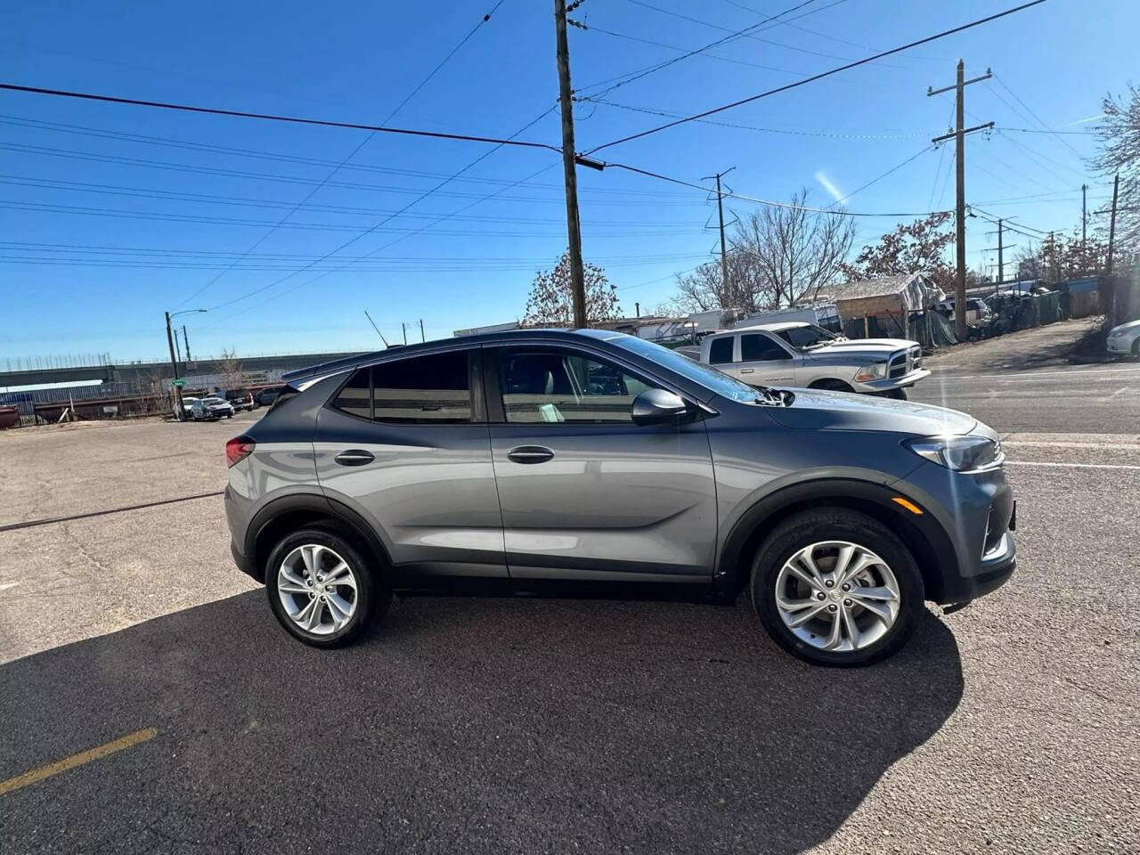 2022 Buick Encore GX for sale at Car Shine Auto Sales in Denver, CO