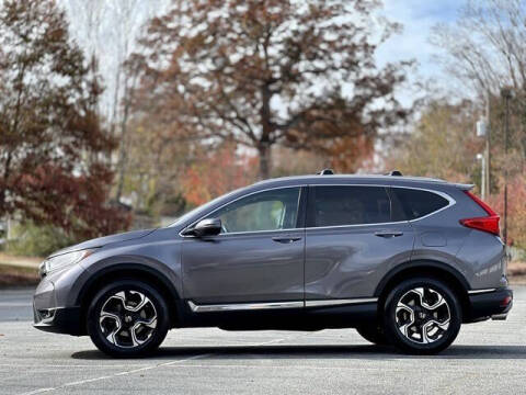 2017 Honda CR-V Touring