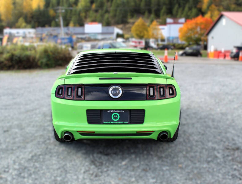 2013 Ford Mustang GT Premium