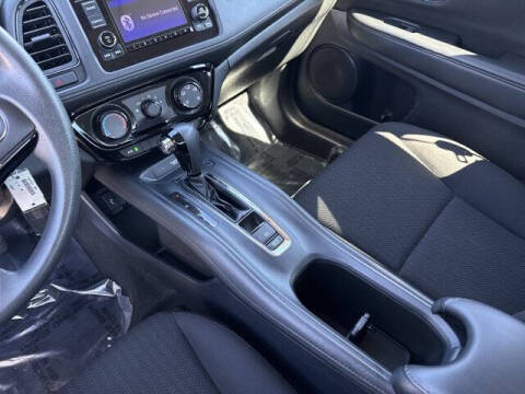 2018 Honda HR-V LX
