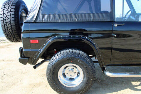 1970 Ford Bronco