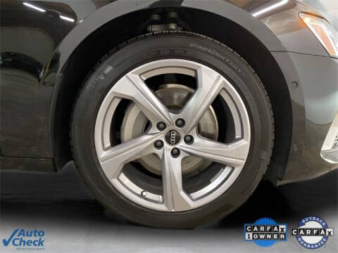 2025 Audi A6 quattro Premium Plus 45 TFSI