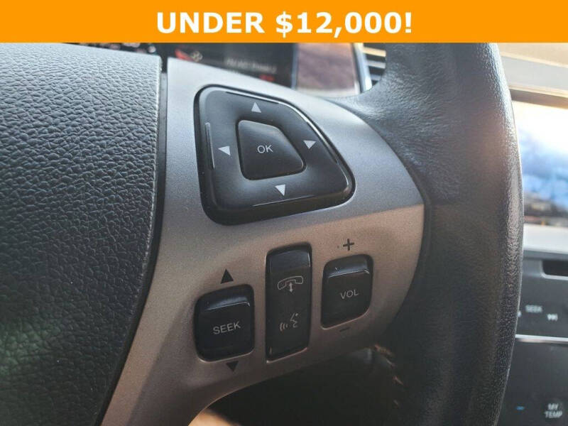 2015 Ford Taurus Limited