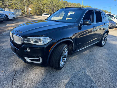 2016 BMW X5 for sale at Philip Motors Inc in Snellville GA