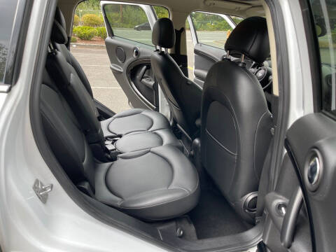 2012 MINI Cooper Countryman S ALL4