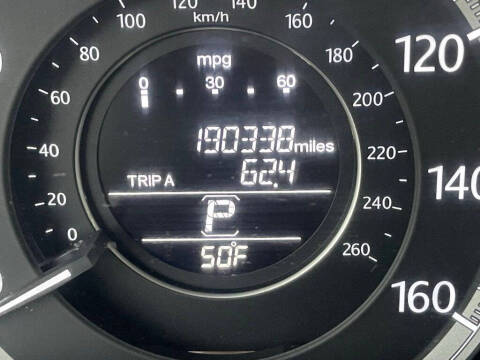 2013 Honda Accord EX-L