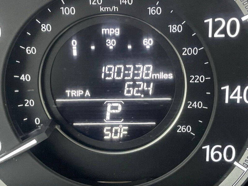 2013 Honda Accord EX-L