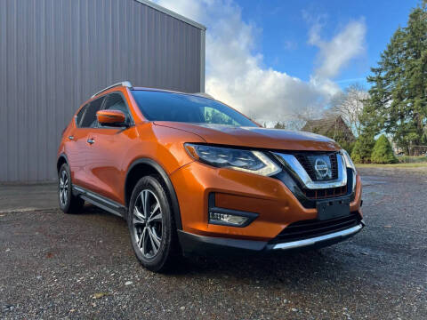 2017 Nissan Rogue