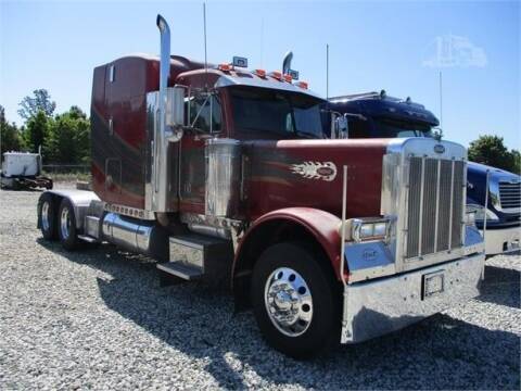 1998 Peterbilt 379 for sale at Vehicle Network - Allstate Truck Sales in Colfax NC