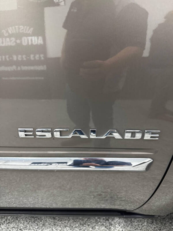 2014 Cadillac Escalade Platinum