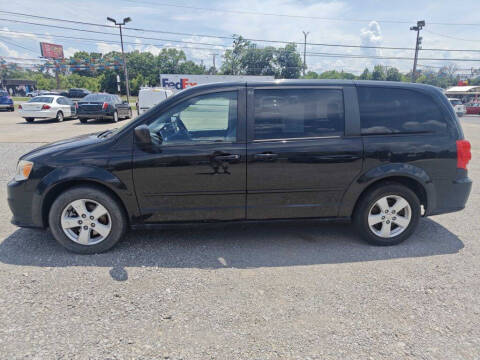 2013 Dodge Grand Caravan SE