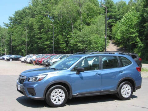 2019 Subaru Forester