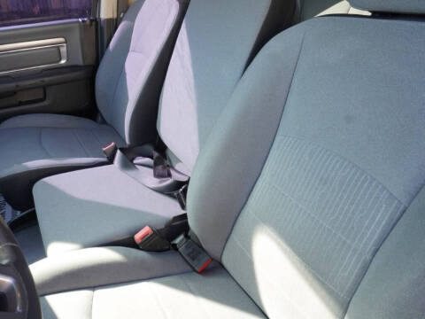 2021 RAM 1500 Classic SLT