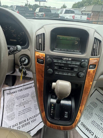 2000 Lexus RX 300