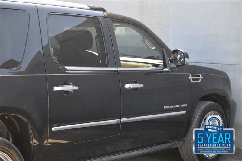 2014 Cadillac Escalade ESV Platinum