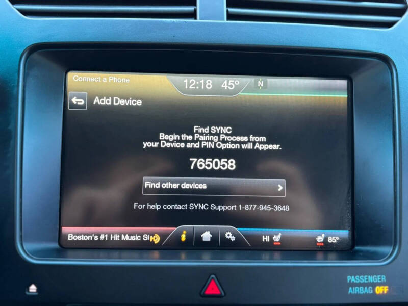 2015 Ford Explorer Sport