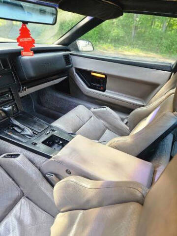1988 Chevrolet Corvette