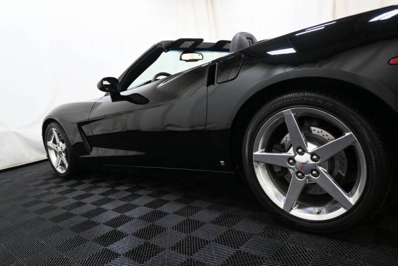 2006 Chevrolet Corvette
