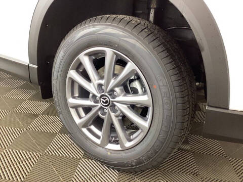 2025 Mazda CX-5 2.5 S