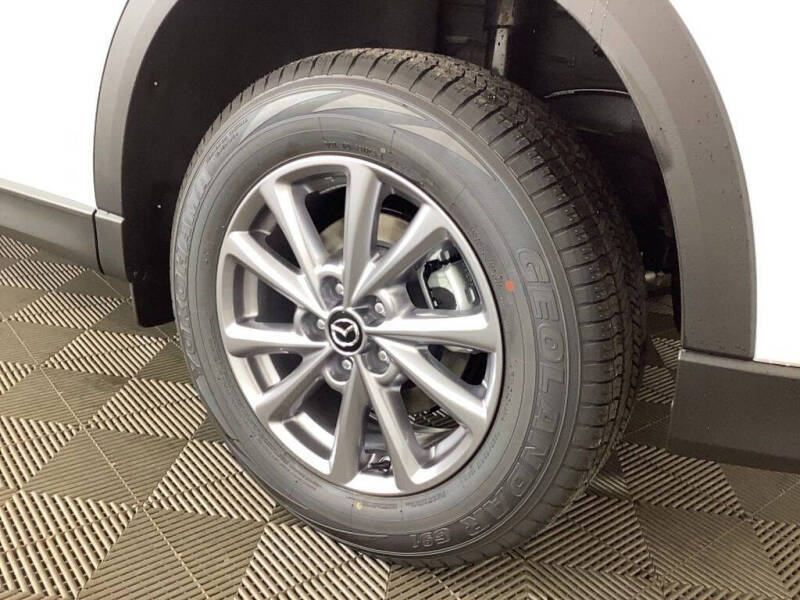 2025 Mazda CX-5 2.5 S