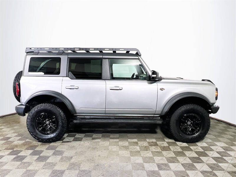 2021 Ford Bronco Wildtrak Advanced