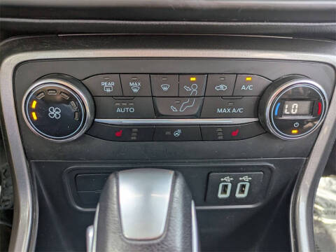 2021 Ford EcoSport SES