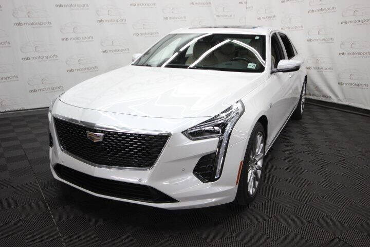 2019 Cadillac CT6 for sale in Asbury Park, NJ