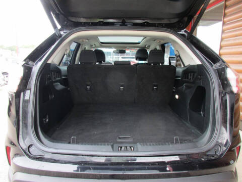 2019 Ford Edge SEL