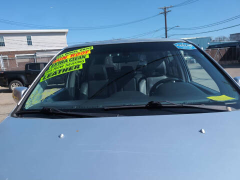 2008 Honda Pilot EX-L