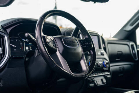 2020 GMC Sierra 3500HD