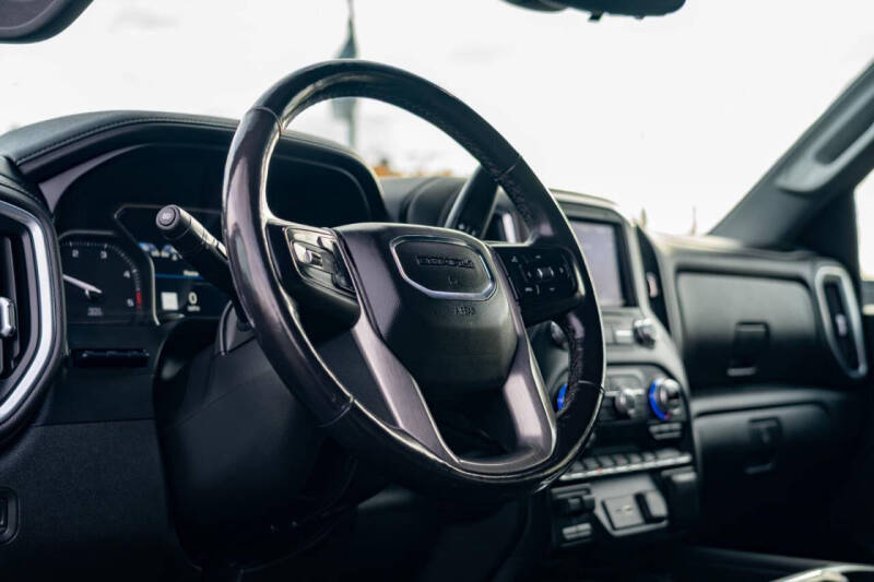 2020 GMC Sierra 3500HD