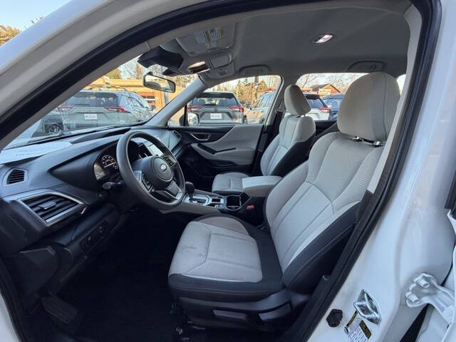 2024 Subaru Forester