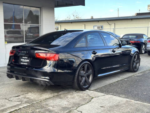 2014 Audi S6 4.0T quattro