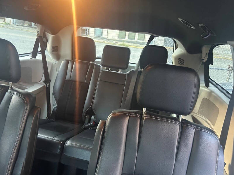 2018 Dodge Grand Caravan SXT