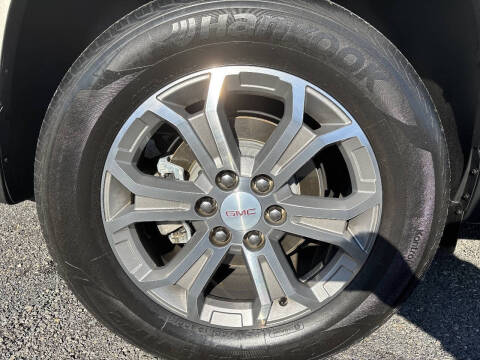 2014 GMC Acadia SLT-1