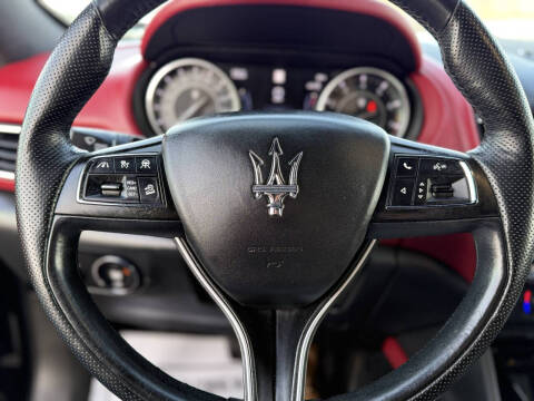 2021 Maserati Levante