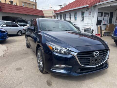 2018 Mazda MAZDA3 for sale at STS Automotive in Denver CO