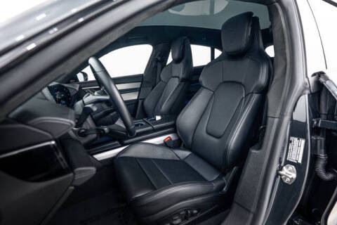 2024 Porsche Taycan GTS Sport Turismo