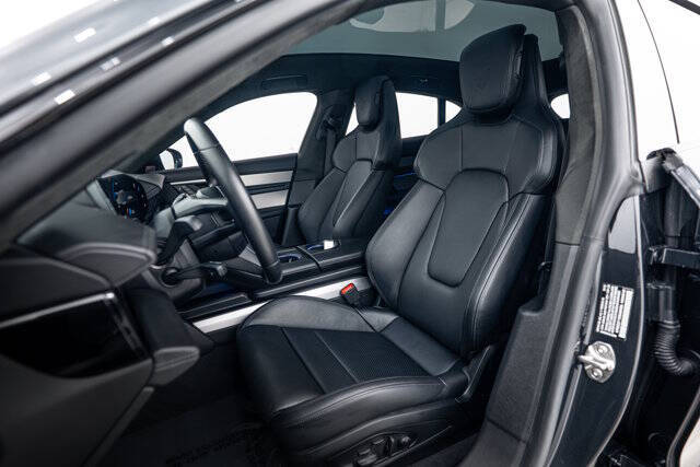 2024 Porsche Taycan GTS Sport Turismo