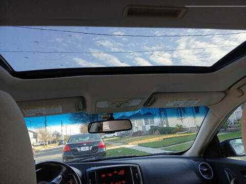 2014 Nissan Maxima 3.5 SV