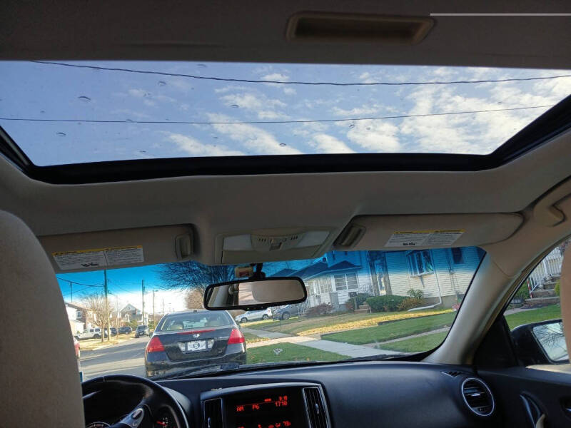 2014 Nissan Maxima 3.5 SV