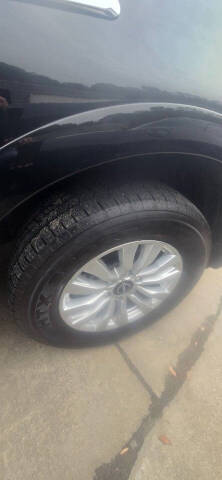 2021 Nissan Armada SV