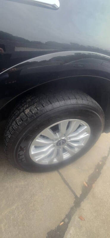 2021 Nissan Armada SV