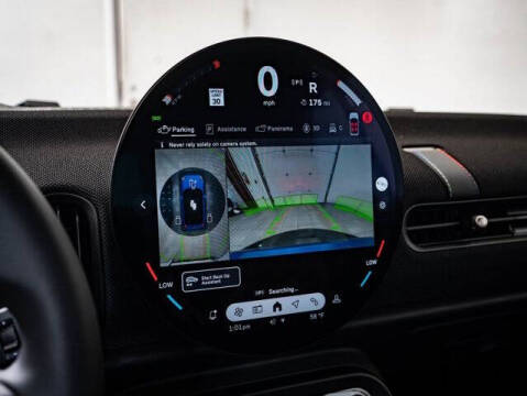 2026 MINI Convertible