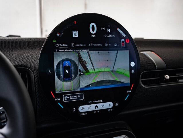 2026 MINI Convertible