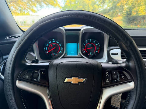 2014 Chevrolet Camaro LT