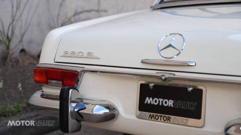 1969 Mercedes-Benz 280-Class