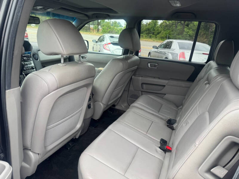 2012 Honda Pilot EX-L