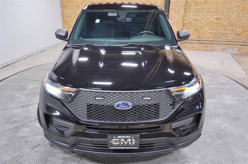 2023 Ford Explorer Police Interceptor Utility